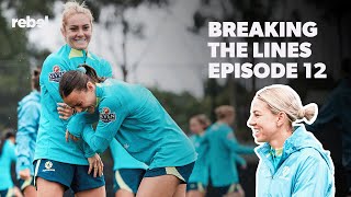 Watch the latest episode of Breaking the Lines  brought to you by Rebel 🕵️ [upl. by Etolas]