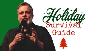 Holiday Tension  The Holiday Survival Guide [upl. by Aynwat]