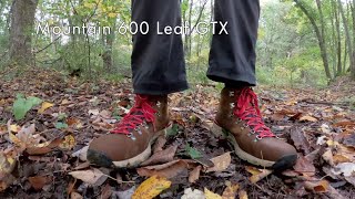 Best hiking shoes 2024 Mountain leaf 600 GTX 453 Trail 2650 Feather Light danner hiking [upl. by Allecsirp]