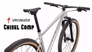 Specialized Chisel Comp 2022 [upl. by Halak]