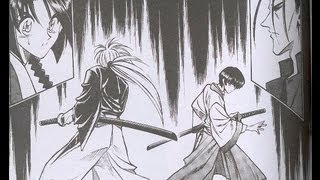 Kenshin vs Sojiro True Speed AMV [upl. by Boice]