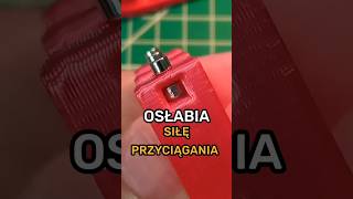 Narzędzia do wklejania magnesów do zabawki antystresowej z drukarki 3D adhd fidgettoys druk3d [upl. by Annayd]