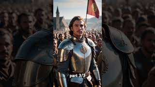 a knights tale 33 knighthood underdog tournament medieval dreams movieshorts history [upl. by Amelus]