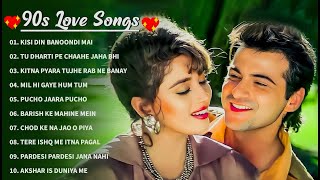 90’S Love Hindi Songs 💘 90’S Hit Songs 💘 Udit Narayan Alka Yagnik Kumar Sanu Lata Mangeshkar [upl. by Nemajneb]