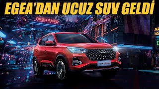 2024 CHERY TIGGO 4 PRO  İNANILMAZ FİYAT REKOR KIRACAK  DETAYLI ÇEKİM  MOTOR DONANIM SEÇENEKLERİ [upl. by Sturrock]