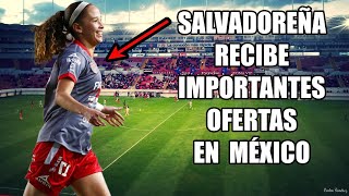 Danielle Fuentes marca un golazo en México y recibe ofertas de varios clubes importantes [upl. by Erimahs733]