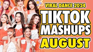 New Tiktok Mashup 2024 Philippines Party Music  Viral Dance Trend  Aug 20th [upl. by Dougie558]