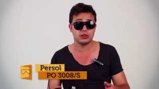 Persol Roadster PO3008S sunglasses review  SmartBuyGlasses [upl. by Augy]