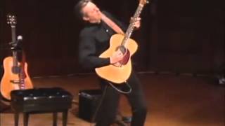 Tommy Emmanuel live Guitar Boogie Amazing Grace [upl. by Sirromed]