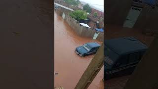 🔴Mali LIVE Inondation a Yirimadio Bamako [upl. by Ri950]