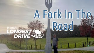 Stokelys Longest Drive A Fork In The Road [upl. by Merrel218]