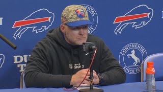 Sean McDermott press conference [upl. by Ranna]