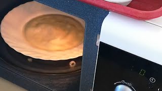 Comment faire des crêpes au microonde [upl. by Rogergcam]