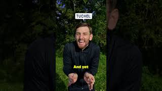 Is TUCHEL the right choice as England manager 👀🤷‍♂️🎥 tuchel england football footballfunny [upl. by Cheyne]