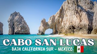 CABO SAN LUCAS BAJA CALIFORNIA SUR MEXICO [upl. by Zobe]