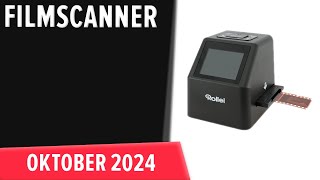 TOP–7 Die besten Filmscanner Test amp Vergleich 2024  Deutsch [upl. by Eelrihs]