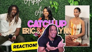 SHES PLAYING GAMES Eric and Jocelynn Catch Up TPindell Reaction [upl. by Losyram]