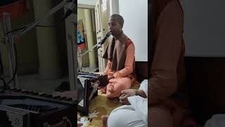 Lecture at Ekachakra Dham on Varnashrama Dharma [upl. by Brantley]