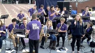 Making Whoopee  University of Warwick Big Band [upl. by Loats409]