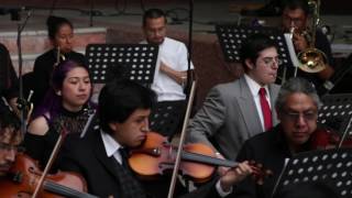 Concierto homenaje al director Armando Zayas [upl. by Nwahsirhc]