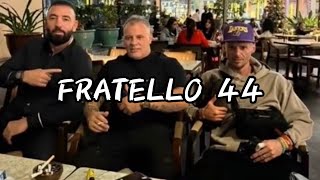 Cllevio Masoni  Fratello 44 Music Video [upl. by Rosecan]