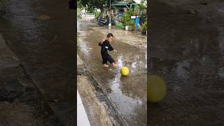 Arpan tendang bola meleset terus [upl. by Larentia]