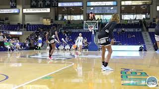 FGCU Womens Basketball vs Austin Peay [upl. by Yoccm]