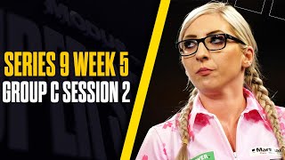 CAN SHERROCK FIGHT BACK🥊  Darts  Series 9 Week 5  Group C Session 2 [upl. by Novi]