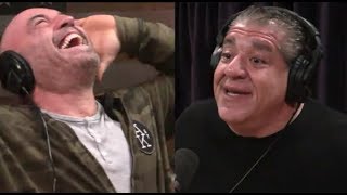 Joe Rogan  Joey Diaz on Intuition [upl. by Benis670]