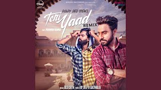 Teri Yaad Remix [upl. by Azeria]