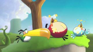 Angry Birds Presents Summer Pignic [upl. by Nauqit]