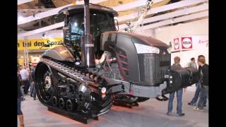 Agritechnica Show 2013 [upl. by Enileda835]