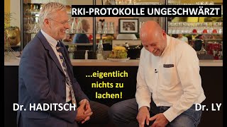 Thekengespräch UNGESCHWÄRZT Skandal die RKI Protokolle [upl. by Assadah]