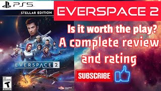 Everspace 2 Game overview and Rating Is it worth it gaming gameplay review [upl. by Herrera]