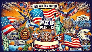 Wake Up Patriots PreElection Day Edition [upl. by Aiseneg147]