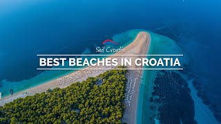 The Best Beaches in Croatia [upl. by Adnilem]