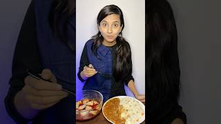 Dumpling soup and rajma chawal recipe food recipe shorts youtubeshorts [upl. by Alleris799]