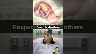 Respect For all Moms  develivary time 💕💖 mom shorts statusvideos [upl. by Filbert]