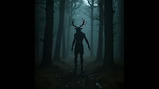 Wendigo The Stalking movie scary wendigo [upl. by Udenihc]