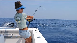 SAILFISH offshore out of CASA del GOLFO part 2 [upl. by Genna]