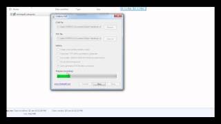 How To Convert chm file to PDF [upl. by Anson]