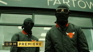 Booter Bee x Kwengface  Emergency Music Video  GRM Daily [upl. by Harak]