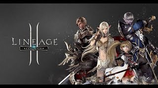 Lineage 2 Revolution  Gameplay in der Gruppe [upl. by Nivanod]