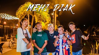 MEHI DIAK  Official Music Video  Ft ONSHOOT [upl. by Hallie]