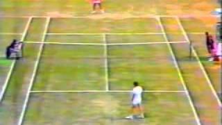 McEnroe vs Zivojinovic  QF Australian Open 1985  1212 [upl. by Flemings]