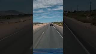 Shocking reckless driving box trucks dangerous lane change driversafety recklessdriver [upl. by Yule]