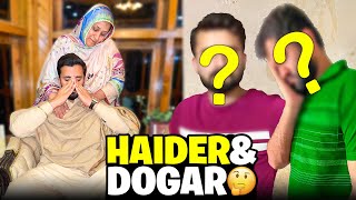 Where is Haider and Dogar here is the actual story🙏🏻End of Brotherhood💔 [upl. by Odo]