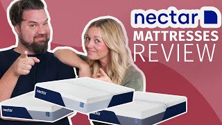 Nectar Mattresses Review  Nectar vs Nectar Premier vs Nectar LuxeNEW NECTAR MODELS [upl. by Eelasor175]