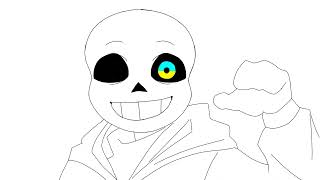 The Sans Song [upl. by Elden279]