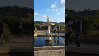 Boboli Gardens at the Pitti Palace 🇮🇹 [upl. by Nadaba533]